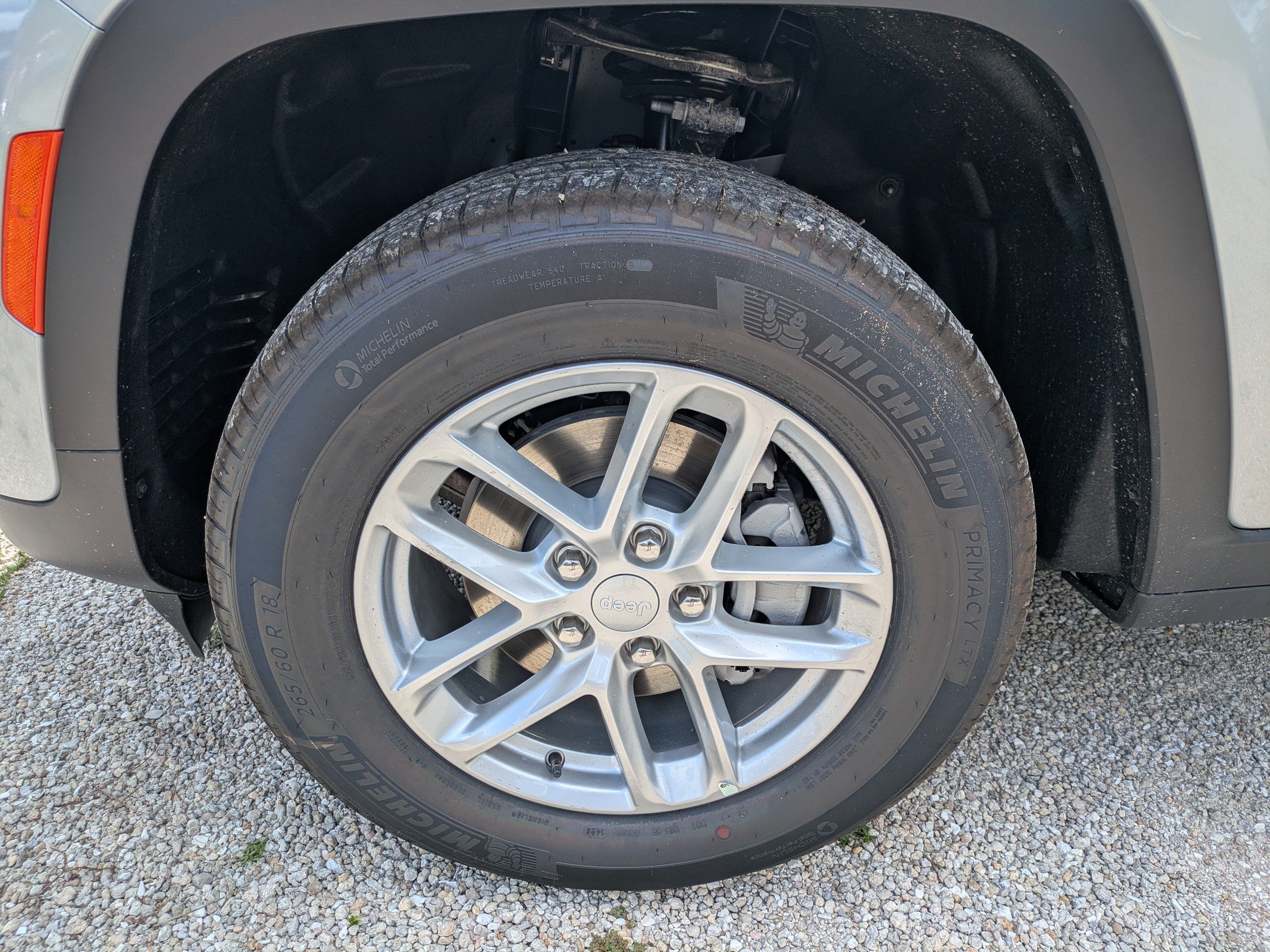 New 2026 Jeep Grand Cherokee Laredo X RWD image 10