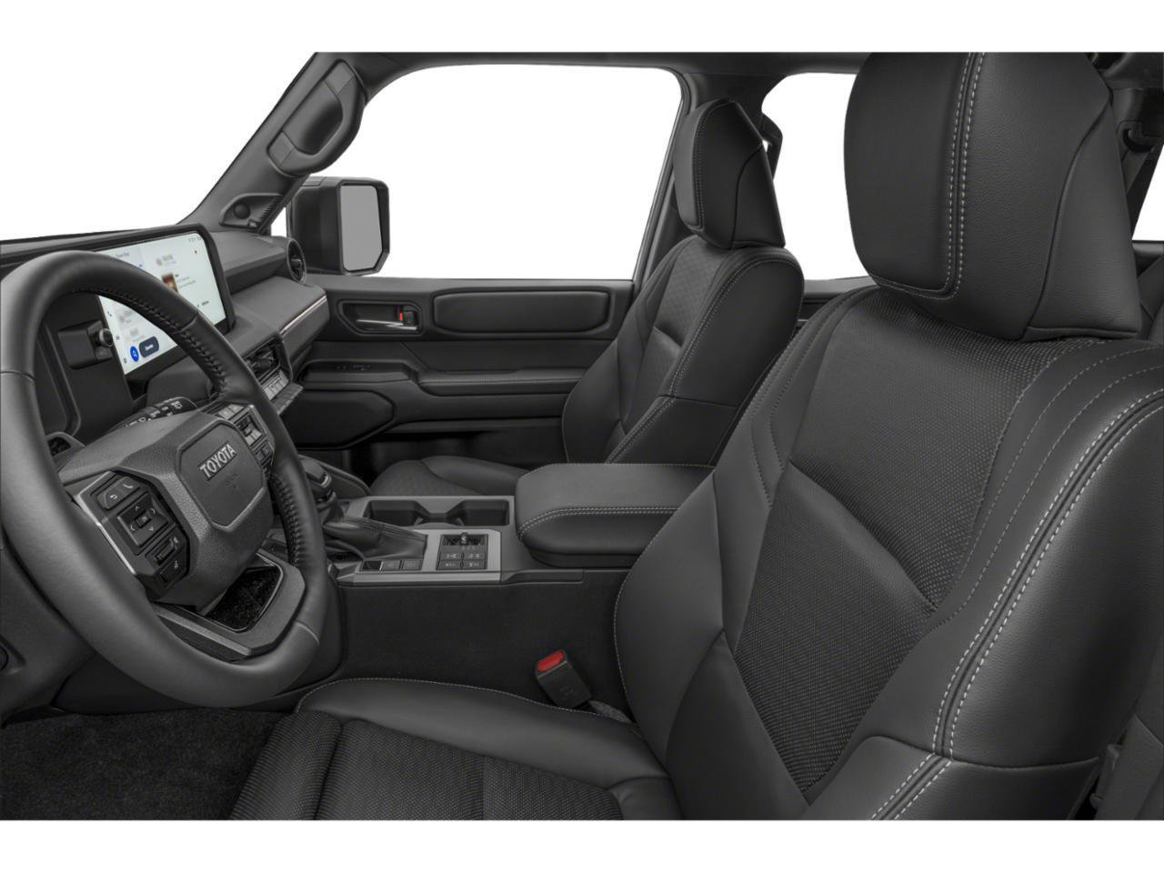 New 2027 Toyota Land Cruiser AWD/4WD image 4