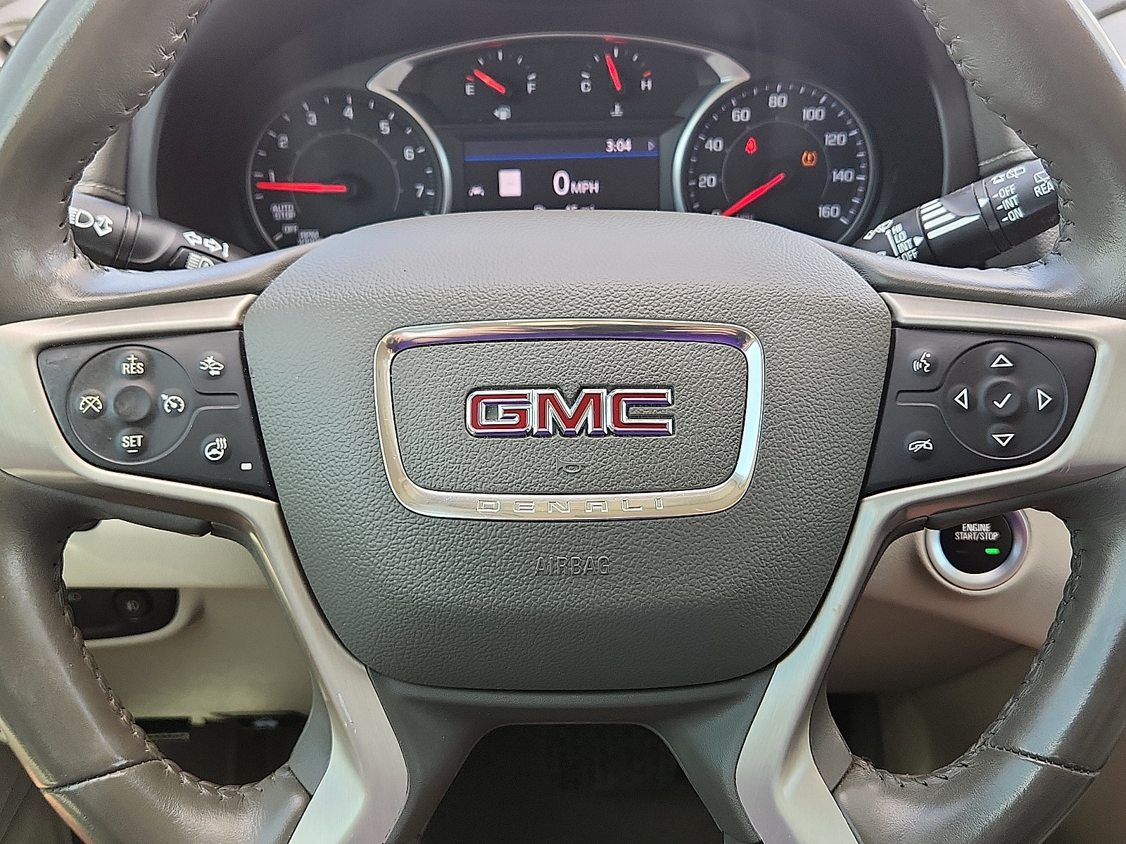 Used 2020 GMC Terrain Denali w/ Denali Premium Package FWD image 19