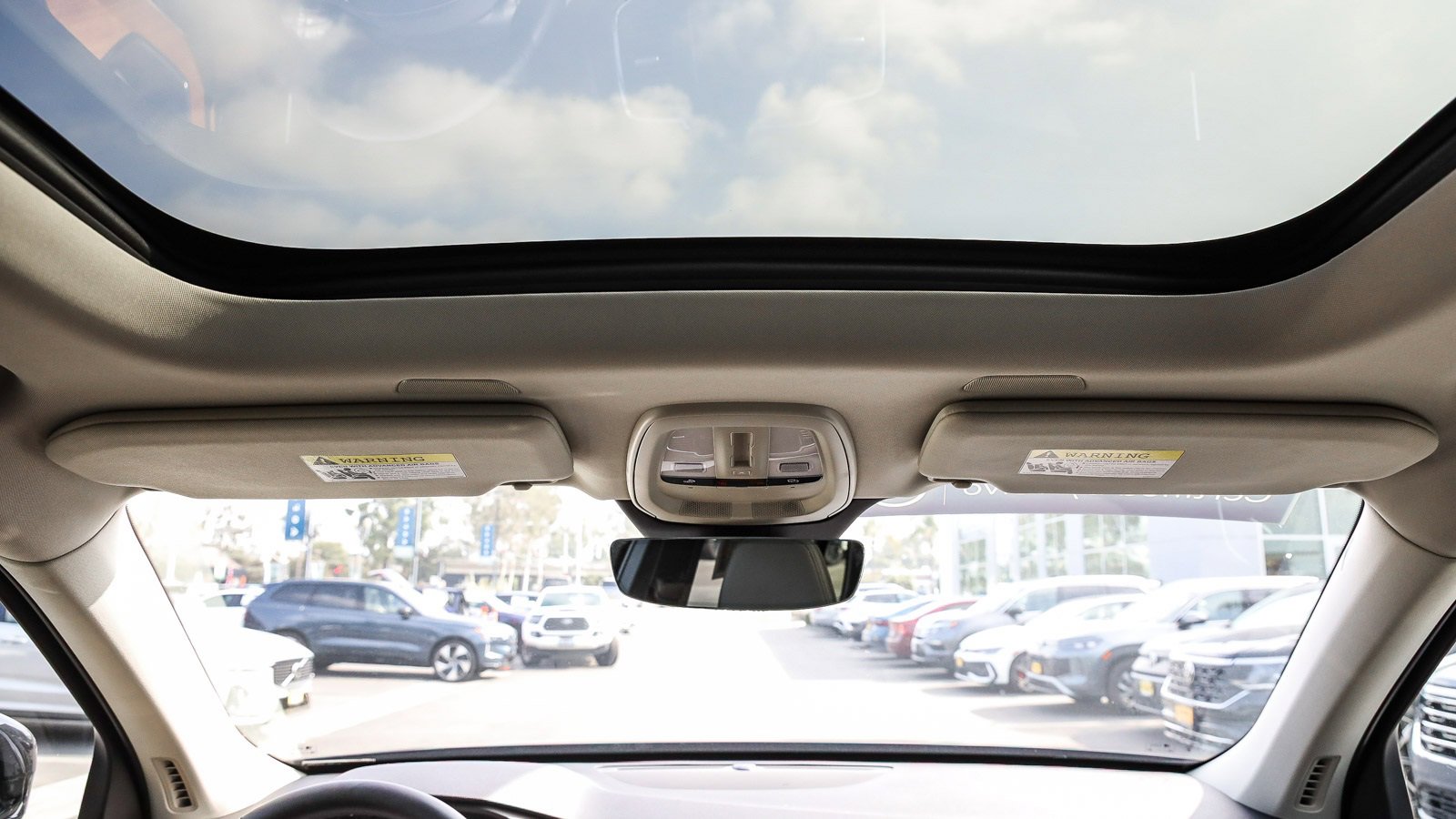 Used 2025 Volvo XC90 B6 Ultra image 16