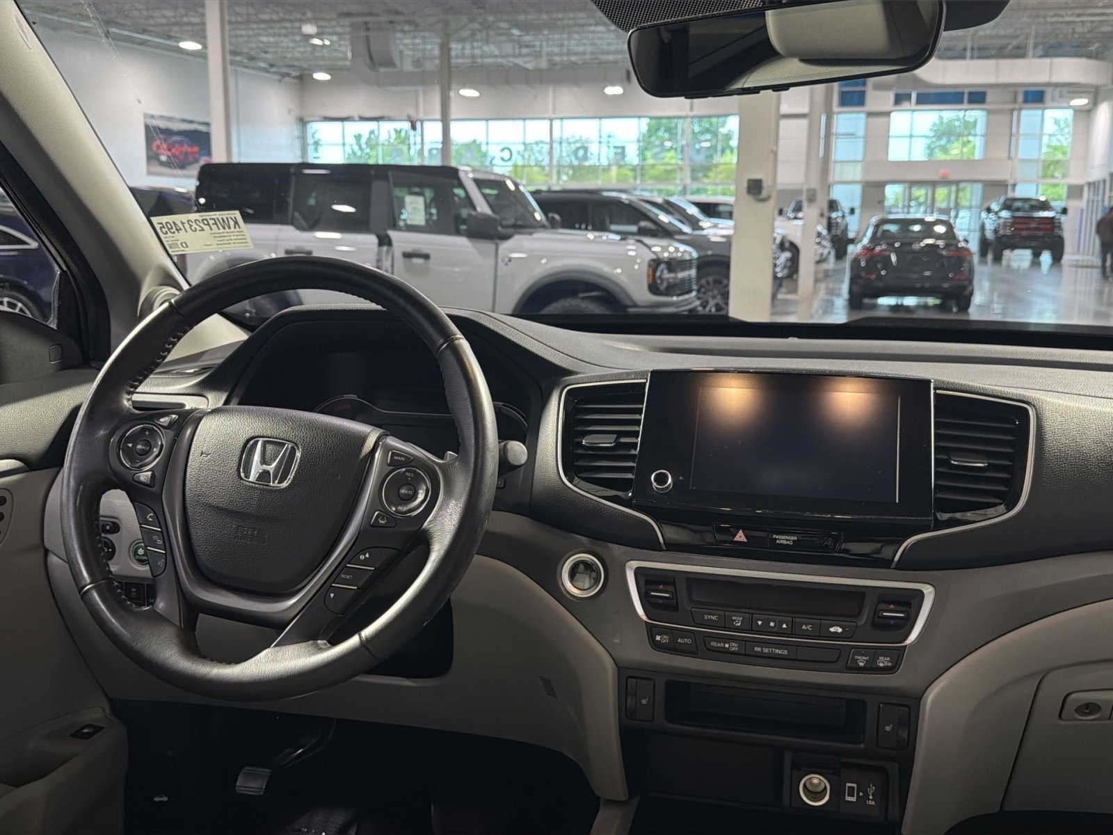 Used 2023 Honda Ridgeline RTL image 21