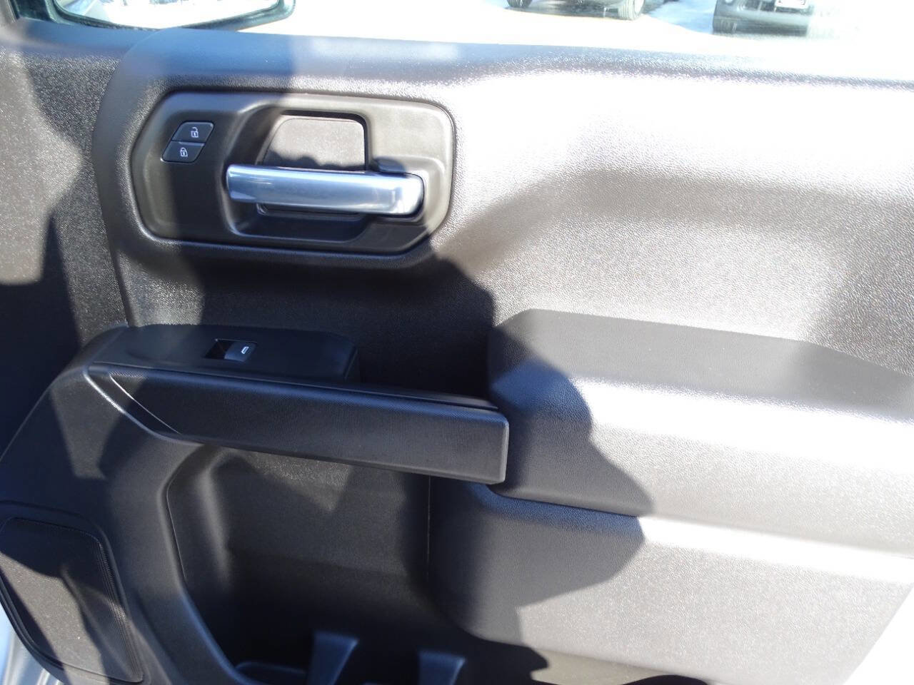 Used 2022 Chevrolet Silverado 1500 W/T image 35