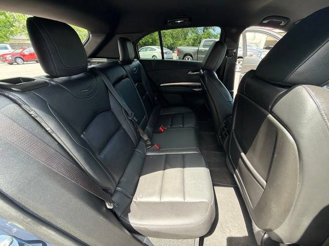 Used 2025 Cadillac XT4 Premium Luxury AWD/4WD image 28