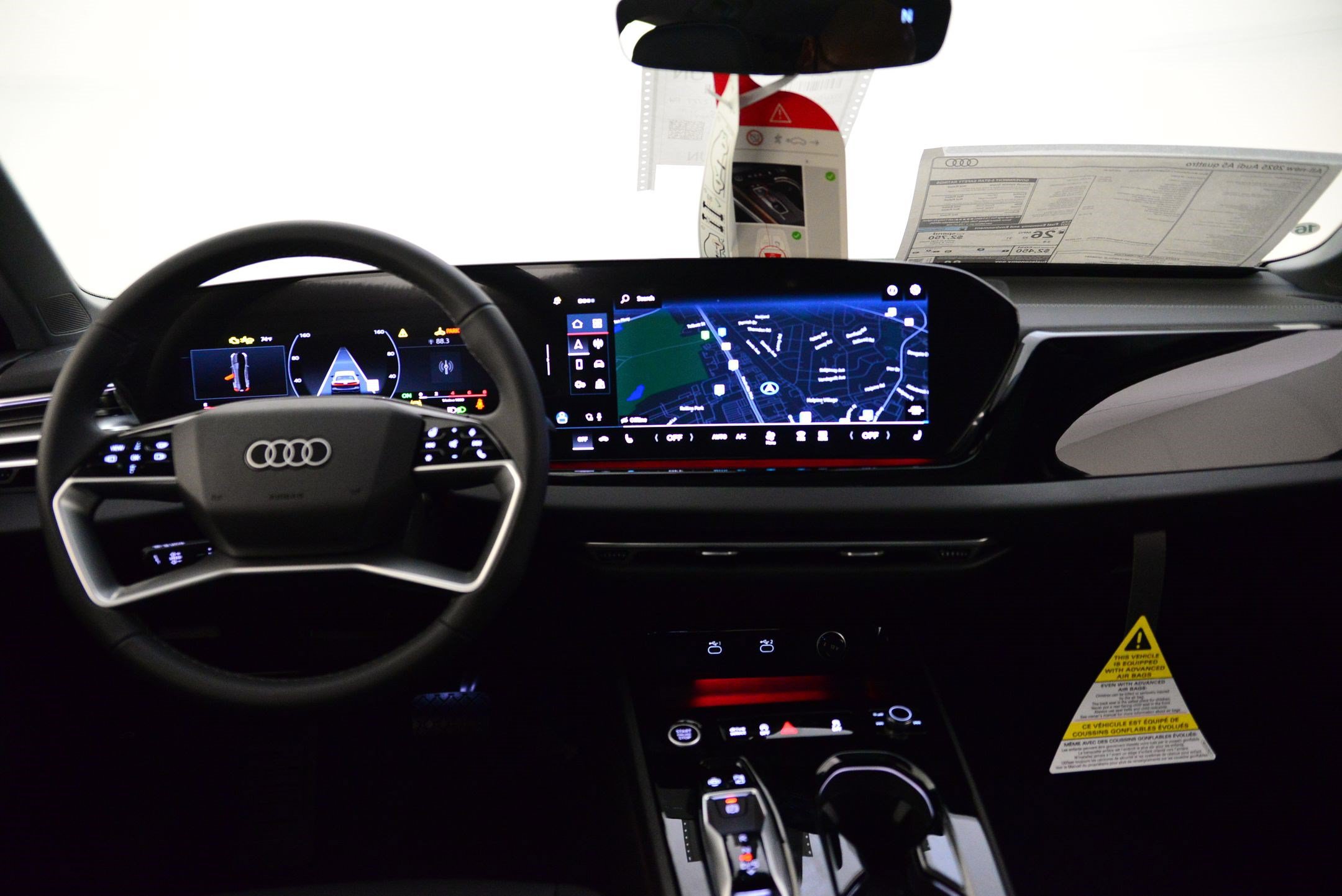 New 2025 Audi A5 Premium Plus w/ Premium Plus AWD/4WD image 12