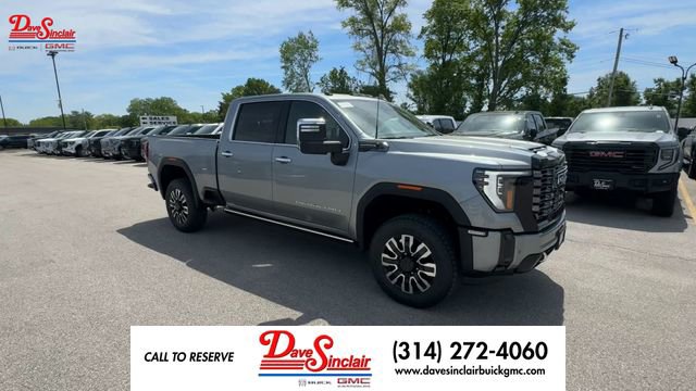 New 2026 GMC Sierra 2500 Denali Ultimate AWD/4WD image 2