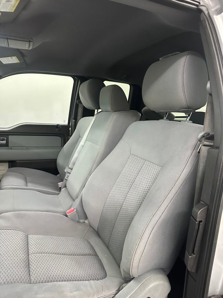Used 2014 Ford F150 XLT w/ Equipment Group 302A Luxury image 12
