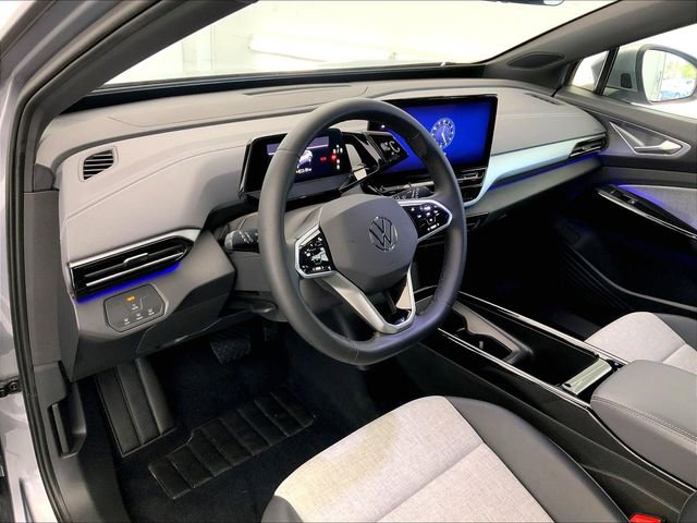 Used 2023 Volkswagen ID.4 Pro AWD/4WD image 4