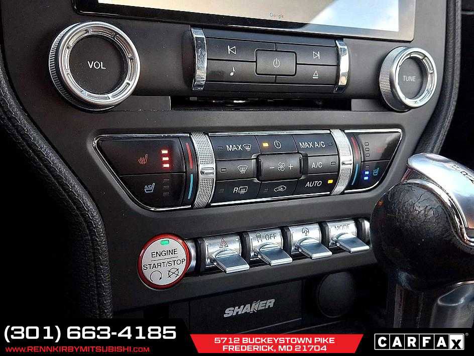 Used 2015 Ford Mustang Premium w/ Equipment Group 201A image 16