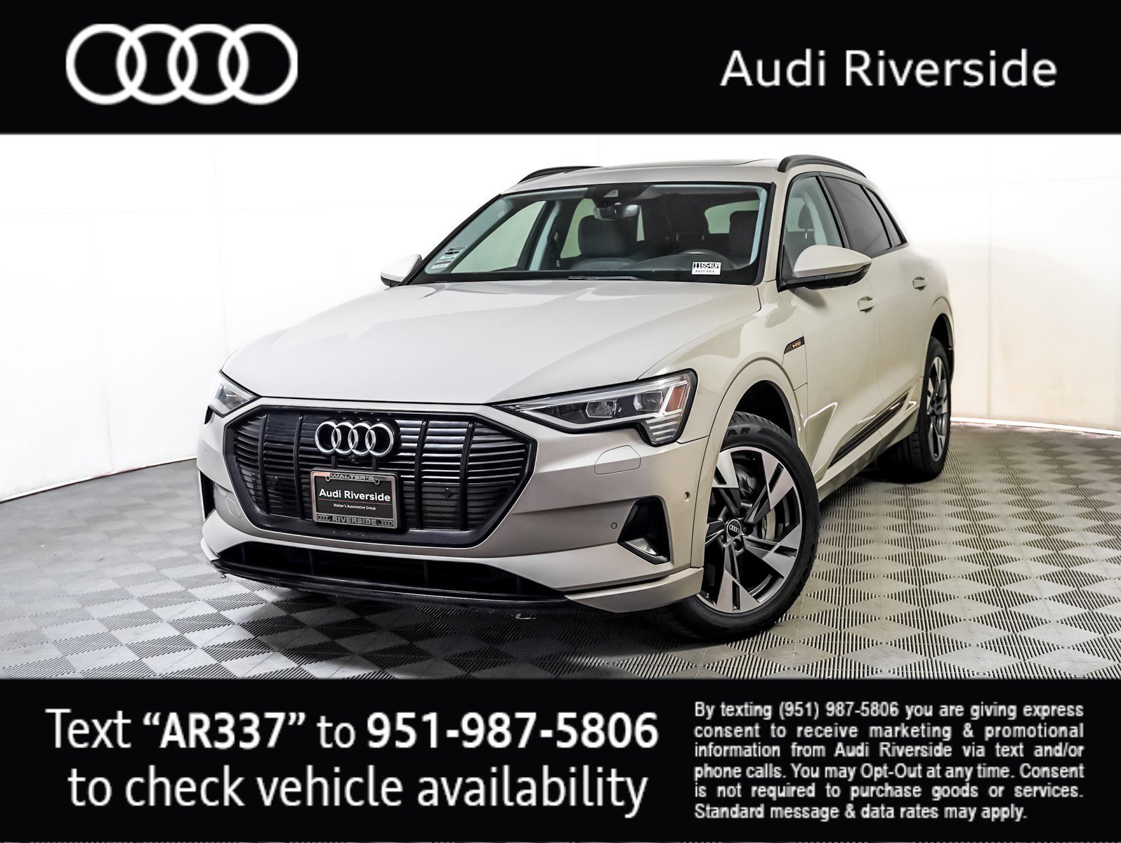 Used 2021 Audi e-tron Premium w/ Convenience Plus Package