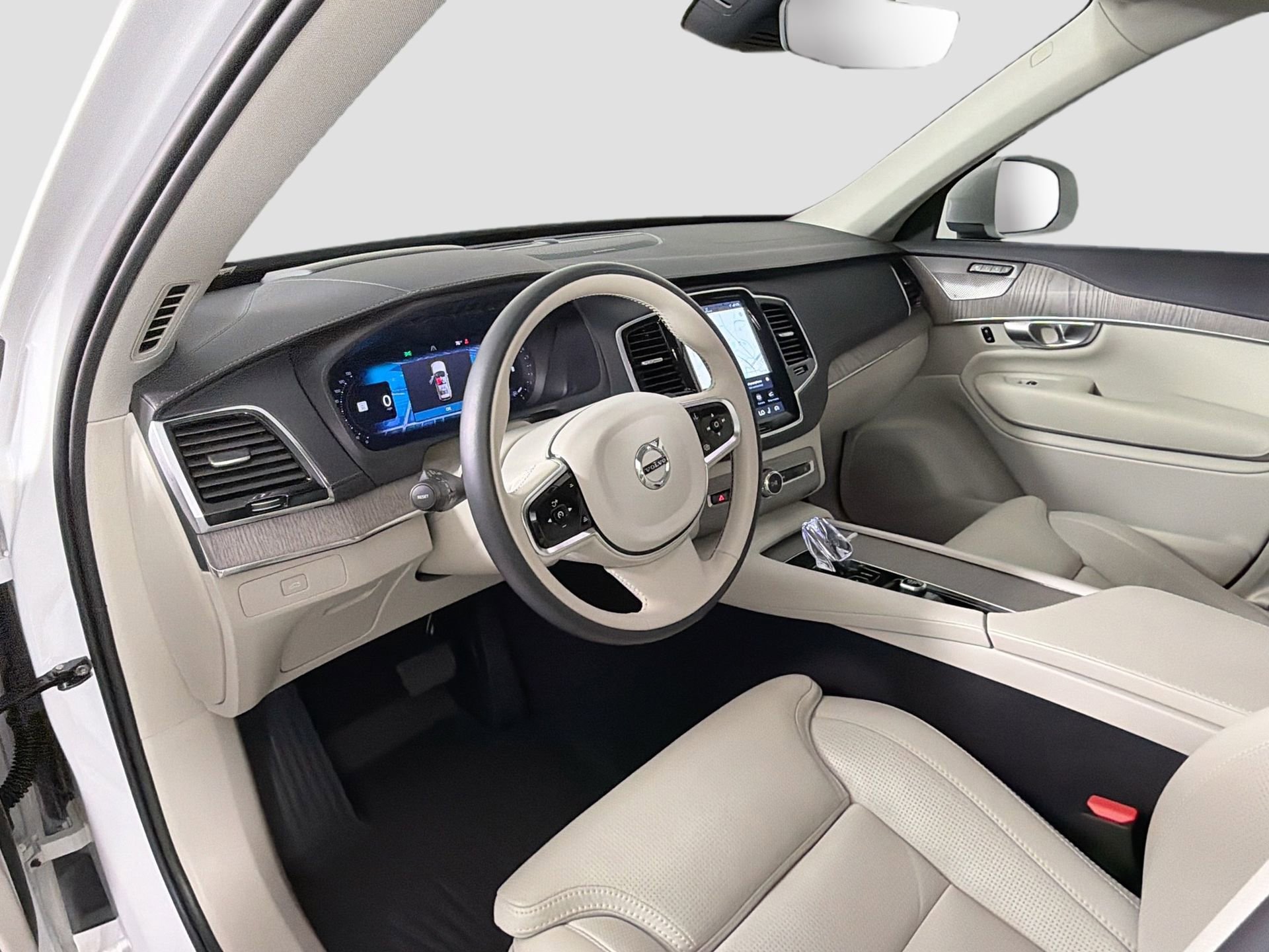 Certified 2024 Volvo XC90 B6 Ultimate w/ Protection Package Premier AWD/4WD image 10