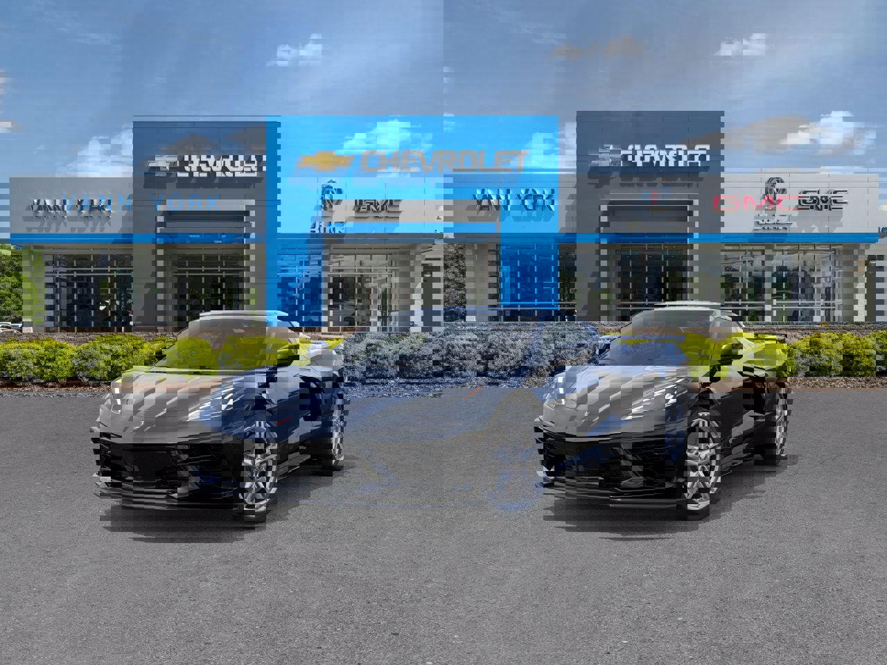 New 2026 Chevrolet Corvette Stingray Preferred Conv w/ Z51 Performance Package image 32