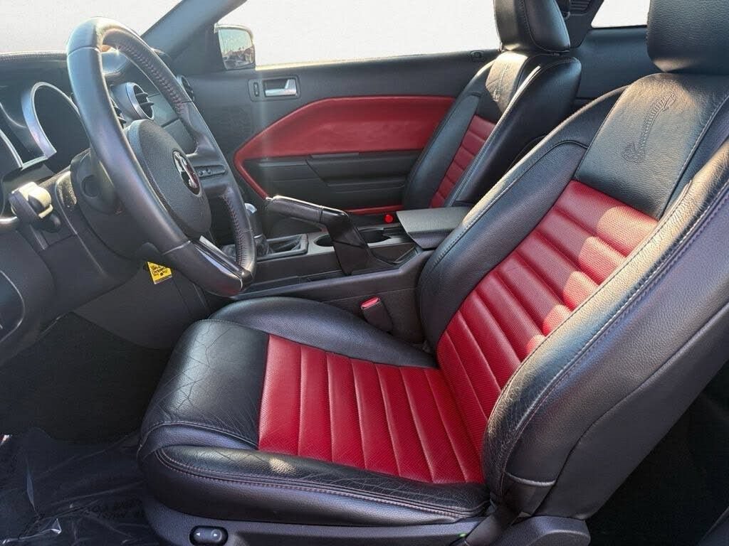 Used 2007 Ford Mustang Shelby GT500 RWD image 9