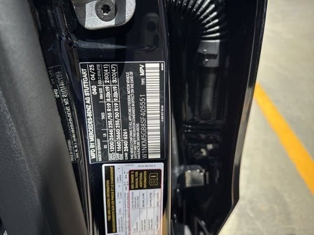 New 2025 Mercedes-Benz GLC 350e 4MATIC image 22