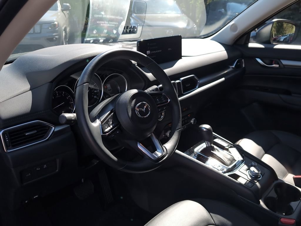 Certified 2023 MAZDA CX-5 AWD 2.5 S image 13