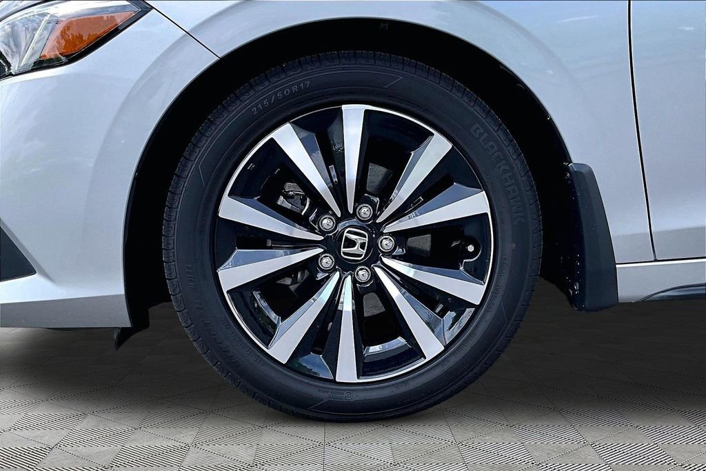 Certified 2022 Honda Civic EX-L image 22