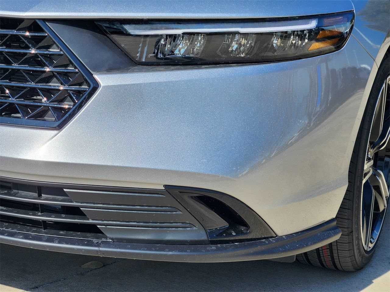 New 2026 Honda Accord SE image 6