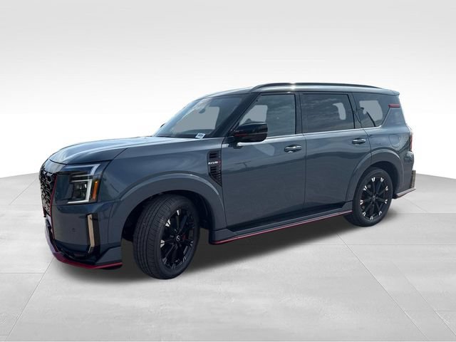 New 2026 Nissan Armada NISMO AWD/4WD image 3