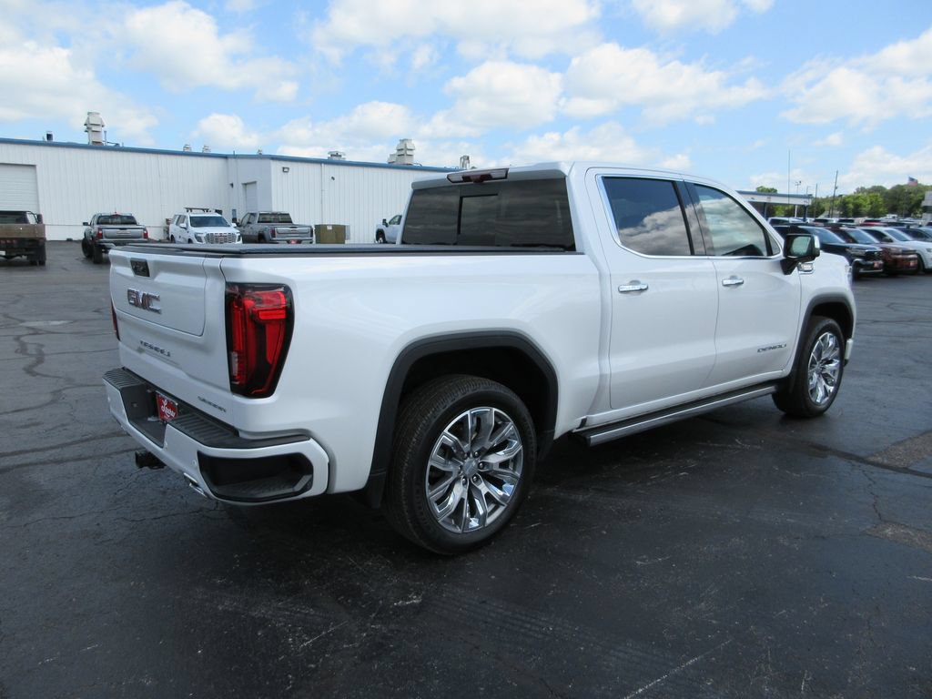 Certified 2024 GMC Sierra 1500 Denali w/ Denali Reserve Package AWD/4WD image 7