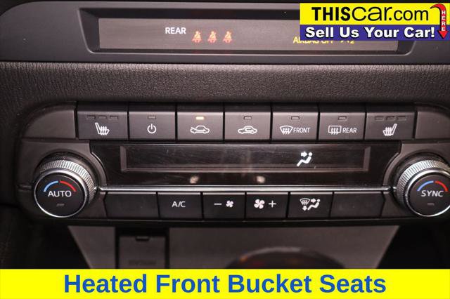 Used 2023 MAZDA CX-5 AWD 2.5 S w/ Select Package image 19