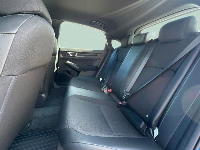 Certified 2025 Honda Civic Sport image 19
