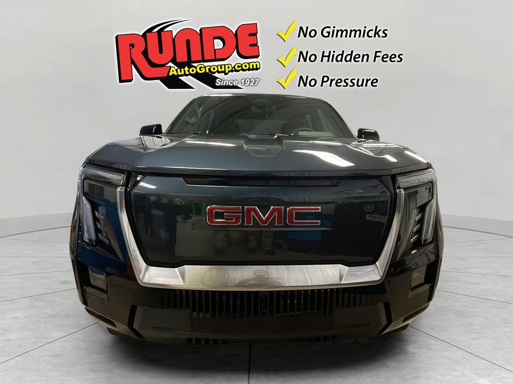 New 2026 GMC Sierra EV Denali image 9