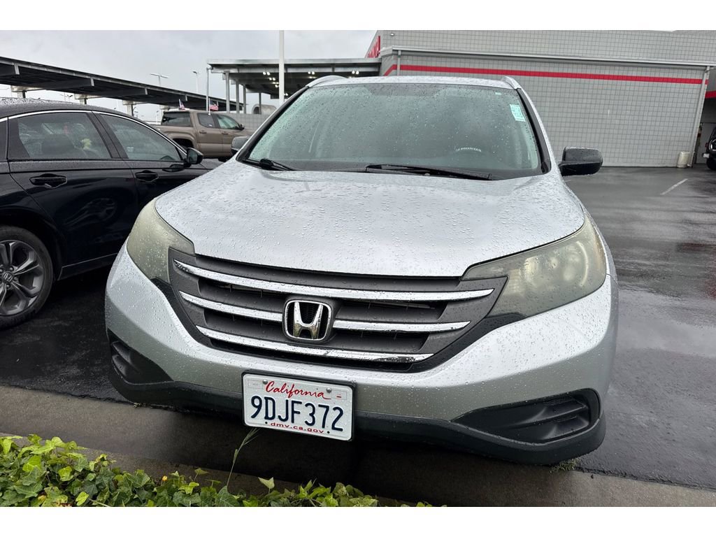 Used 2014 Honda CR-V LX image 5