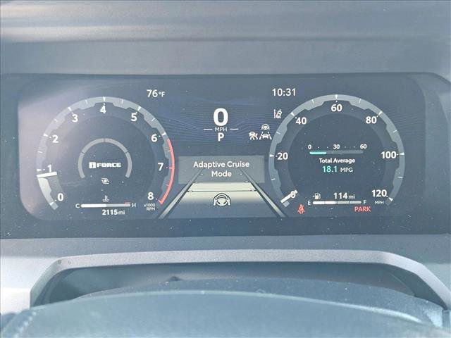 Used 2025 Toyota Tacoma TRD Sport image 9