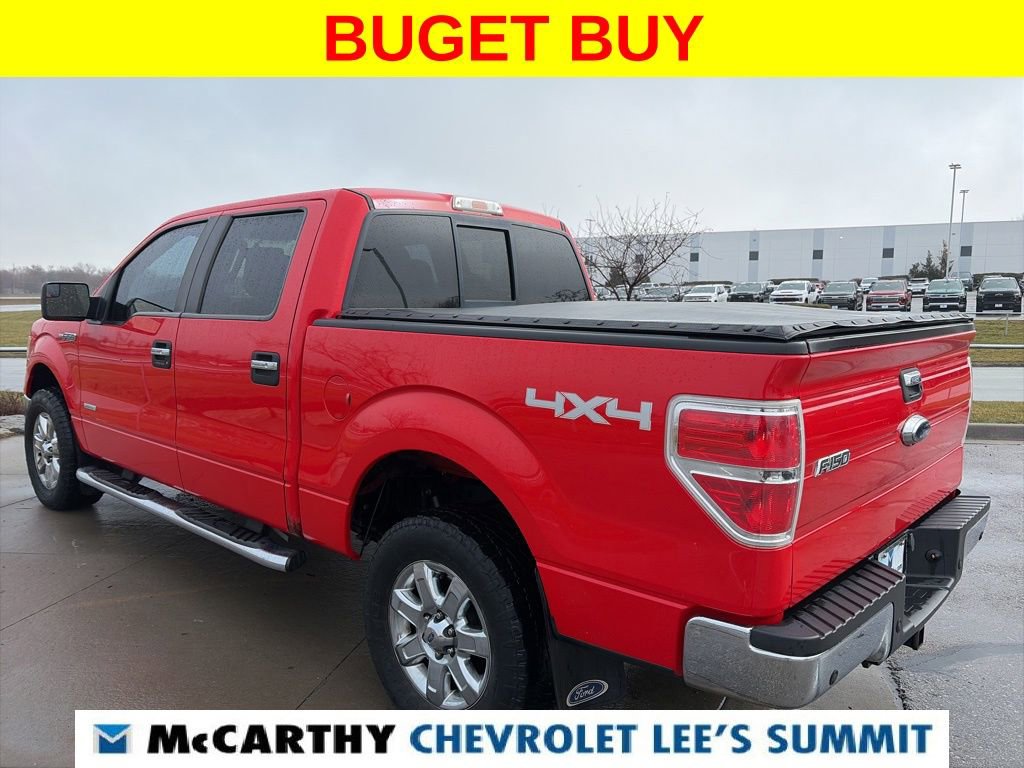 Used 2013 Ford F150 XLT w/ Luxury Equipment Group image 6