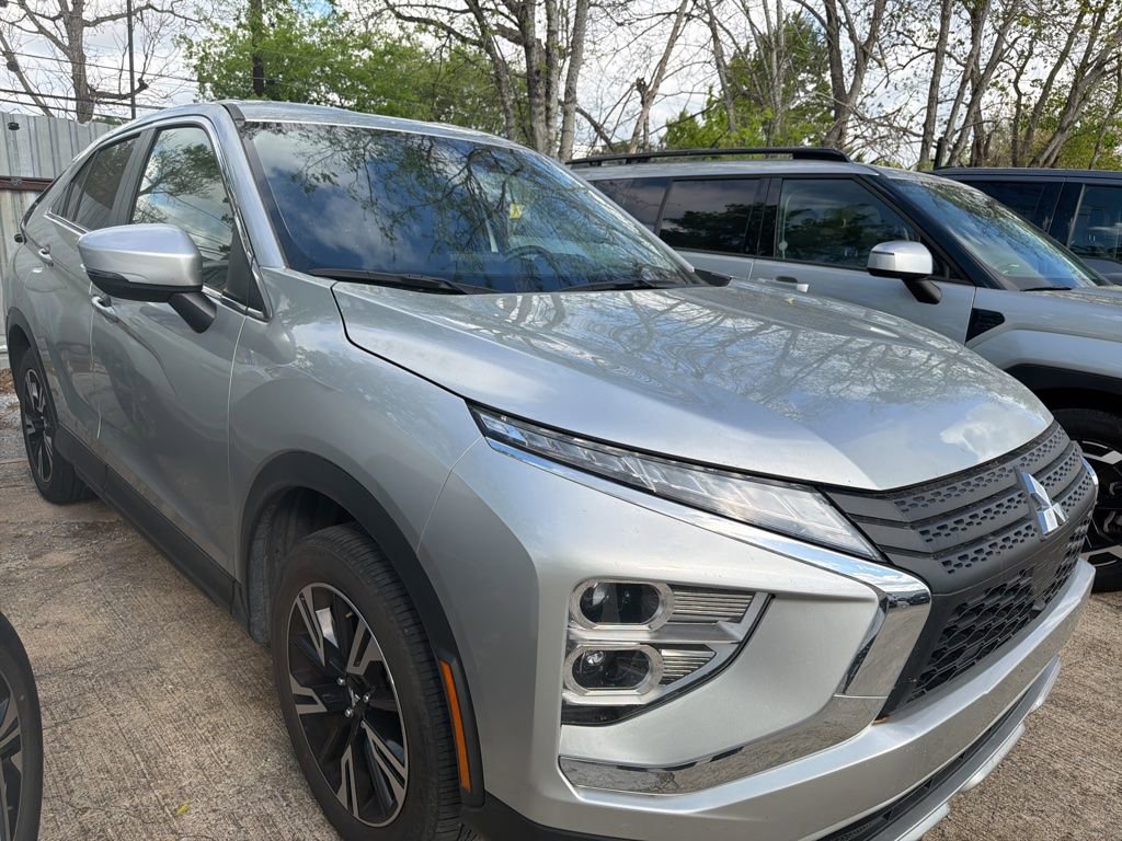 Used 2025 Mitsubishi Eclipse Cross SE image 8