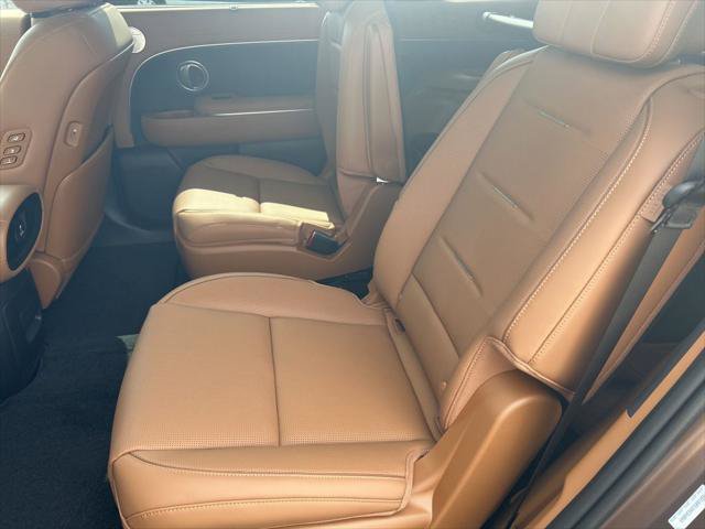 New 2026 Hyundai Palisade Calligraphy AWD/4WD image 15