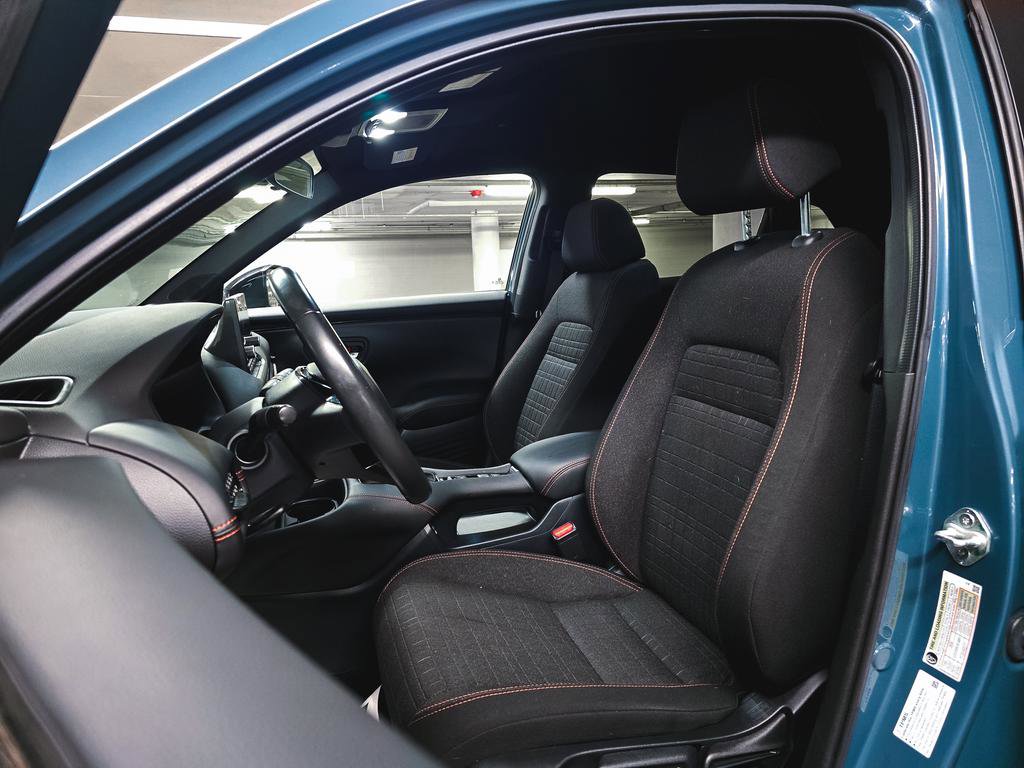 Certified 2023 Honda HR-V Sport image 17