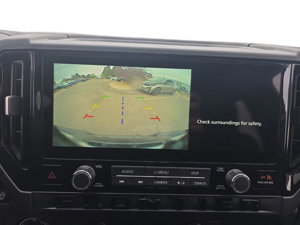 New 2026 Nissan Frontier SV w/ SV Convenience Package AWD/4WD image 19
