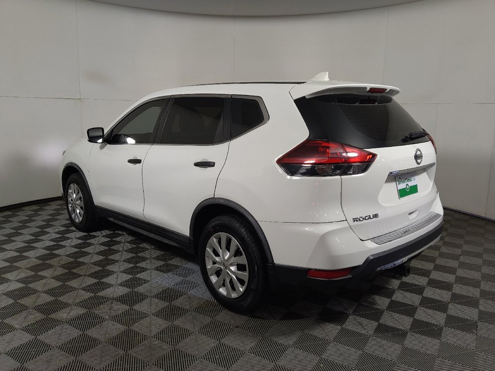 Used 2018 Nissan Rogue S AWD/4WD image 3