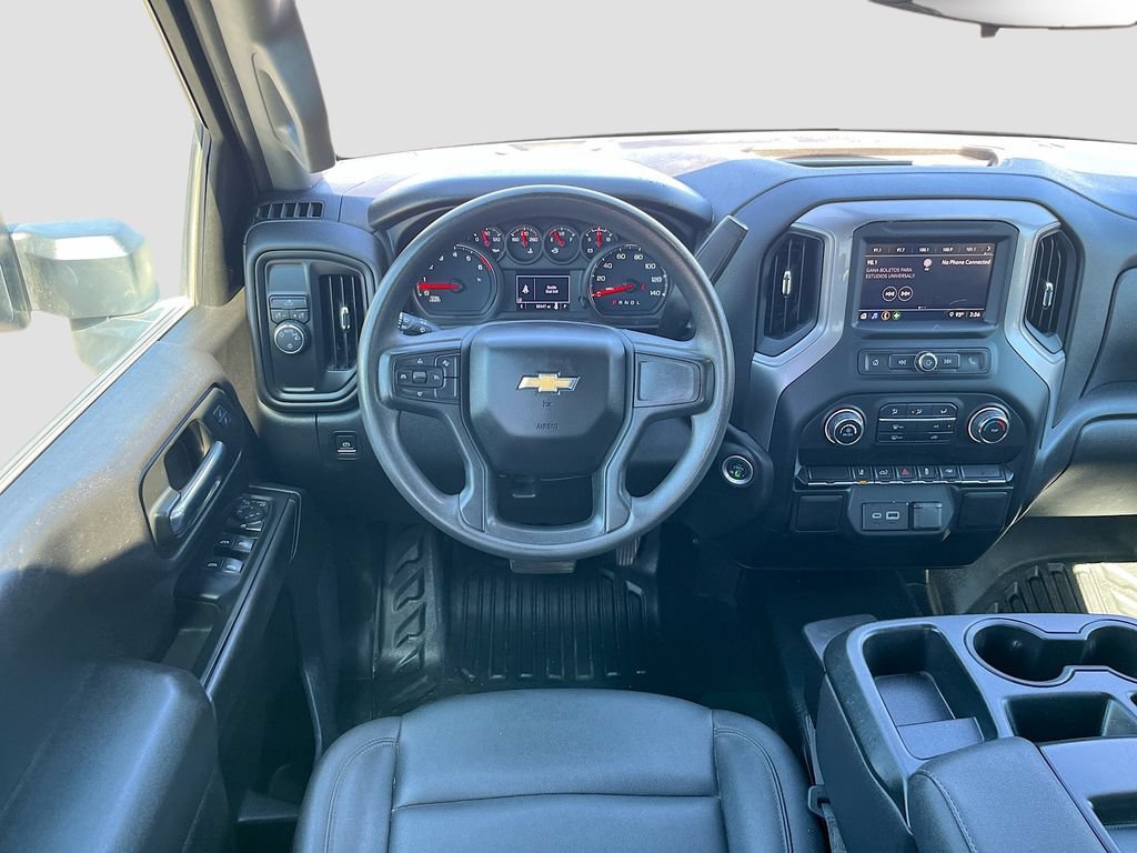 Used 2024 Chevrolet Silverado 2500 W/T w/ WT Convenience Package RWD image 20