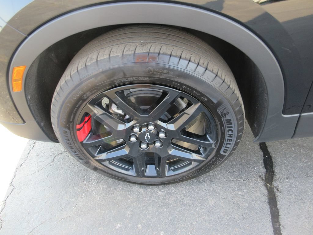 Certified 2025 Chevrolet Blazer LT w/ Redline Edition FWD image 15