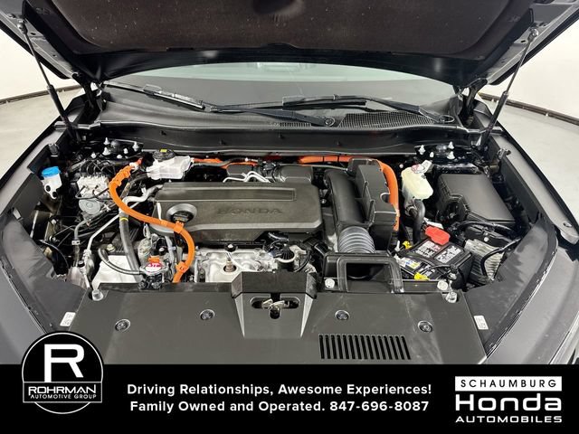 Certified 2025 Honda CR-V Sport-L image 29