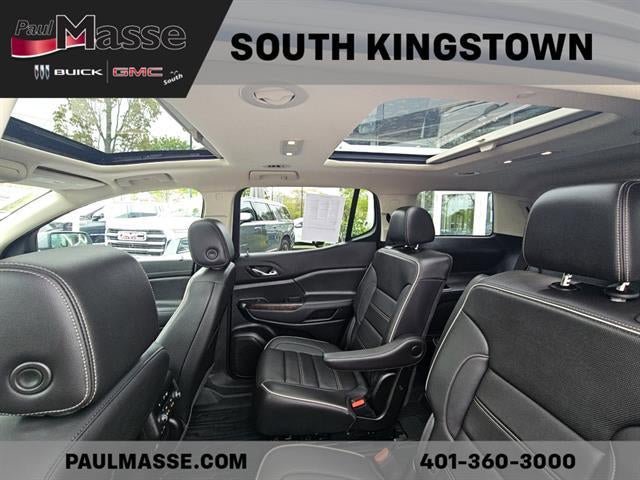 Used 2023 GMC Acadia Denali w/ Denali Ultimate Package AWD/4WD image 21
