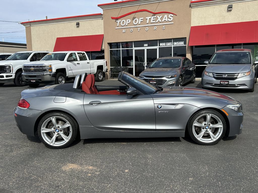 Used 2011 BMW Z4 sDrive30i w/ M Sport Pkg image 13
