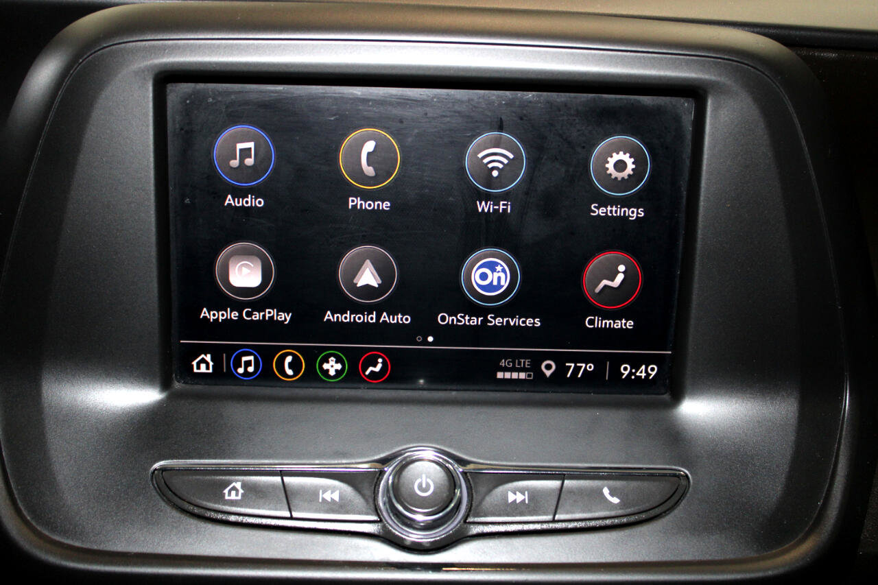 Used 2021 Chevrolet Camaro LT image 13