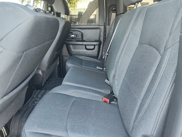 Used 2024 RAM 1500 Warlock w/ Trailer & Traction Group AWD/4WD image 25