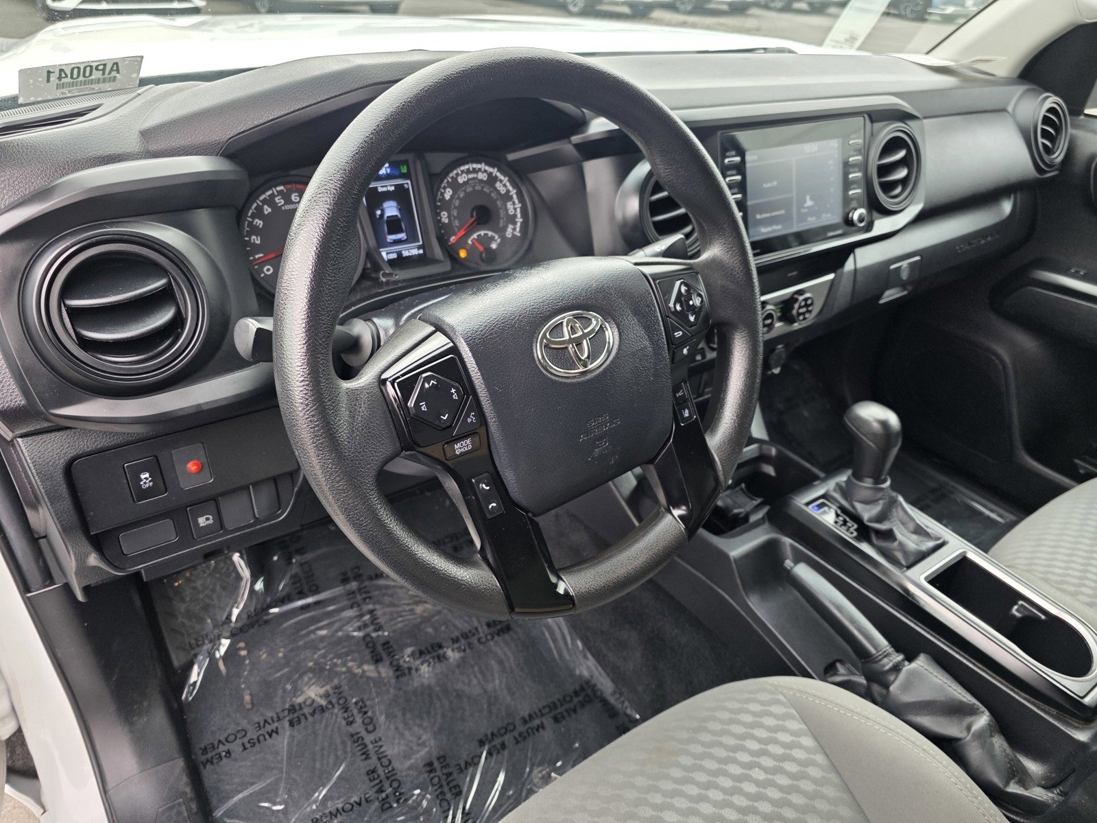 Used 2023 Toyota Tacoma SR image 2
