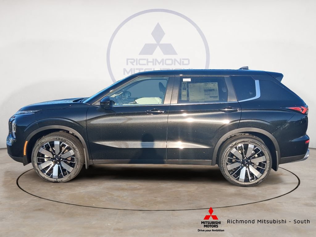 New 2026 Mitsubishi Outlander SE FWD image 6