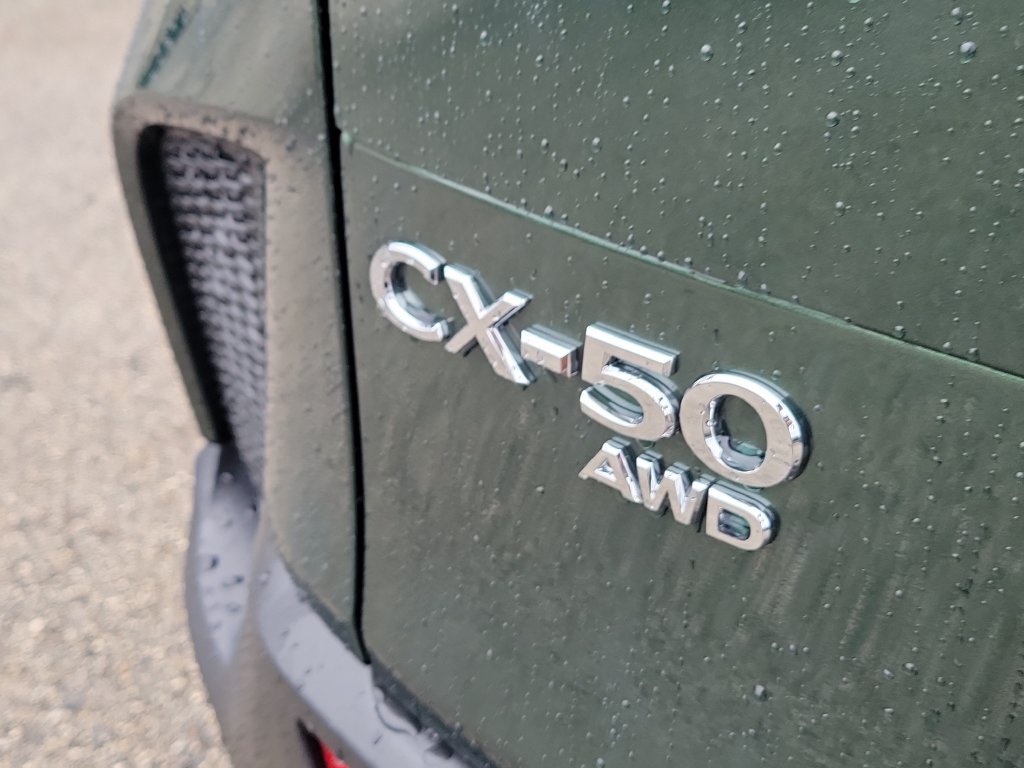 New 2026 MAZDA CX-50 AWD 2.5 S w/ Weather Package image 7
