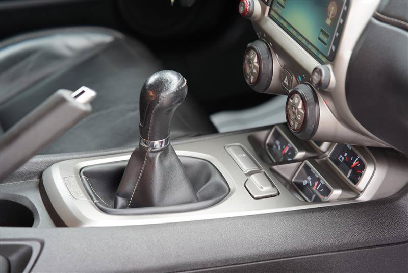 Used 2015 Chevrolet Camaro SS w/ RS Package RWD image 69