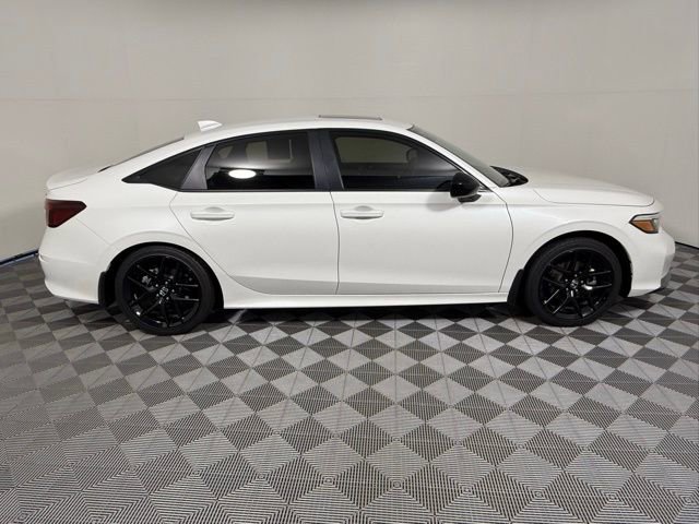Used 2026 Honda Civic Sport image 7