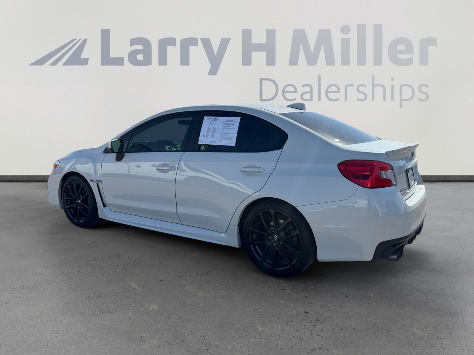 Used 2020 Subaru WRX Premium AWD/4WD image 3