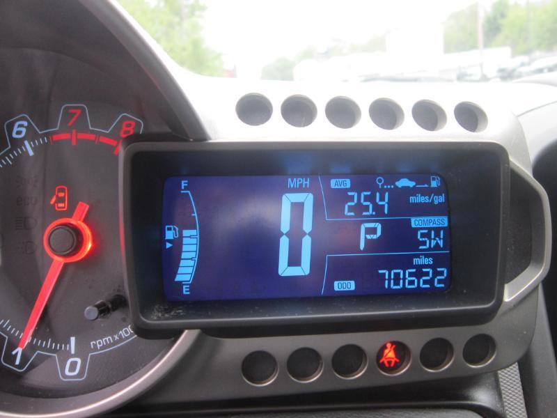 Used 2012 Chevrolet Sonic LS FWD image 8