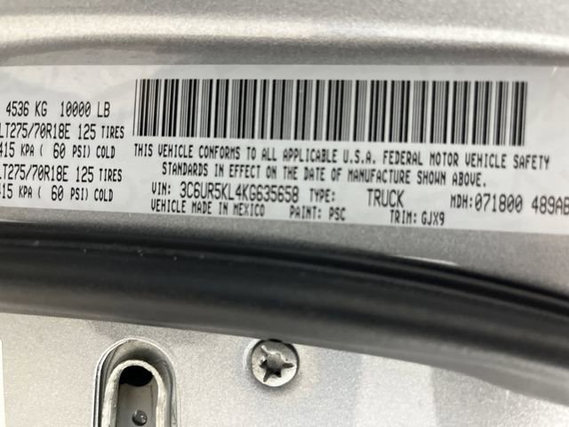 Used 2019 RAM 2500 Laramie image 43