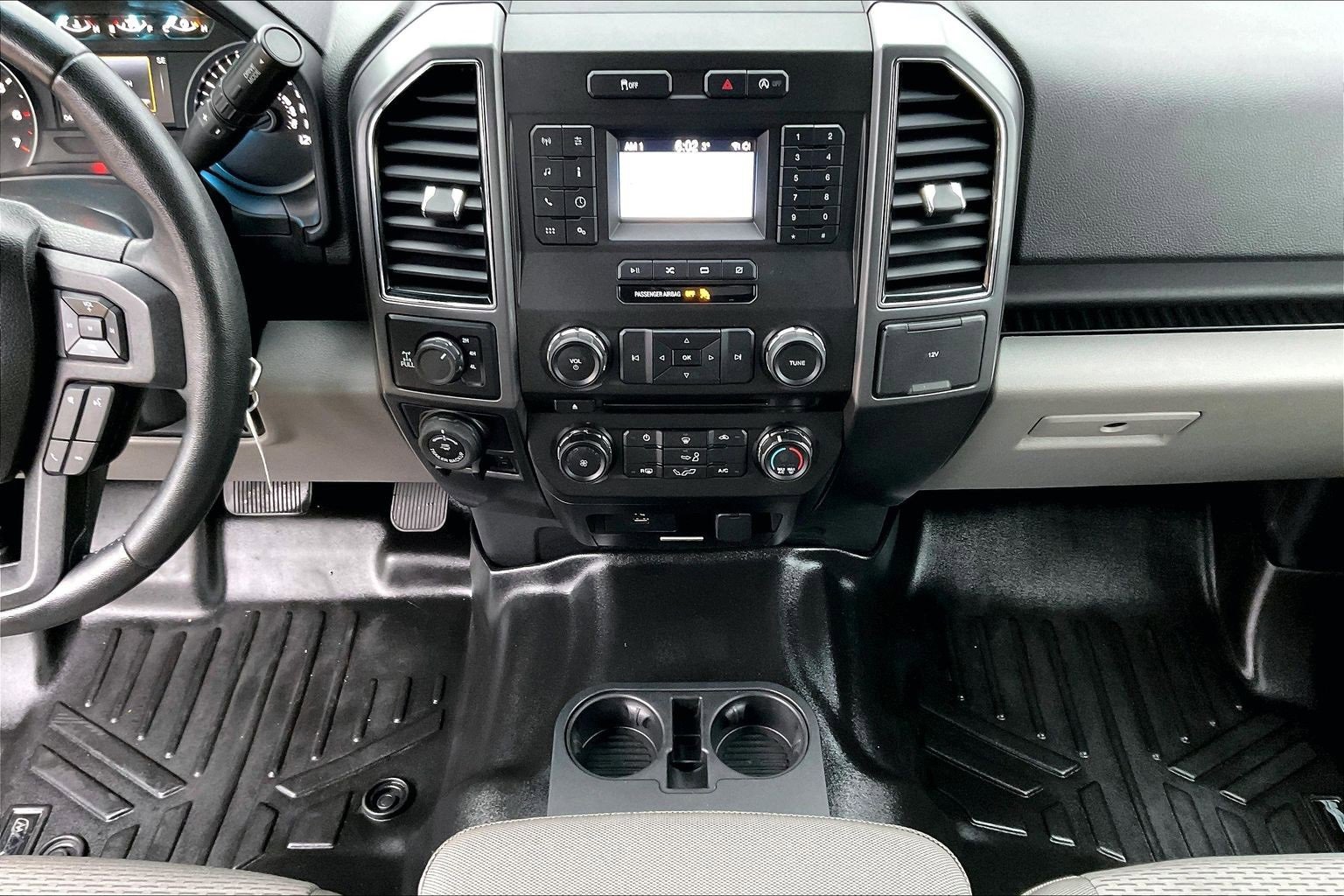 Used 2018 Ford F150 XLT w/ Equipment Group 301A Mid image 7