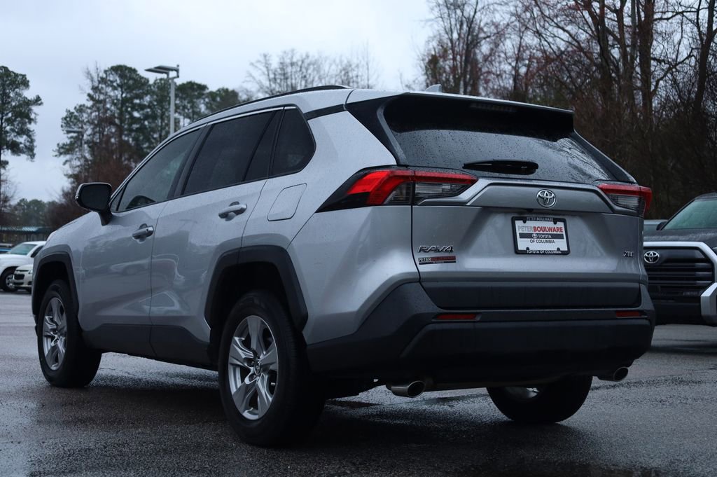 Used 2023 Toyota RAV4 XLE w/ Convenience Package image 3